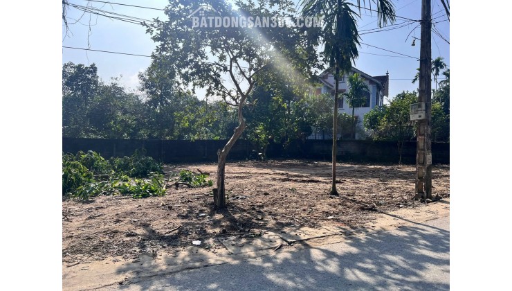  BÁN 5 LÔ ĐẤT THỔ CƯ LƯƠNG SƠN – CHỈ NHỈNH TỶ   Vị trí đẹp Lương Sơn – gần nhà hàng, sát dự án Sông Bùi,