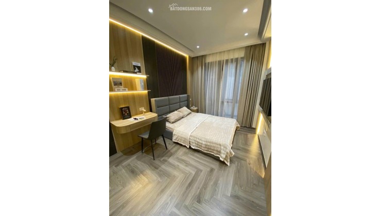 BÁN NHÀ MẬU LƯƠNG HÀ ĐÔNG 5 TẦNG LÔ GÓC THANG MÁY NHỈNH 7 TỶ FULL NỘI THẤT