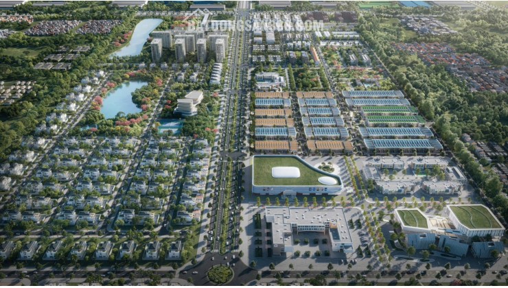  PHƯỚC ĐÔNG NEW CITY – NƠI AN CƯ LÝ TƯỞNG GIỮA TRUNG TÂM TÂY NINH 