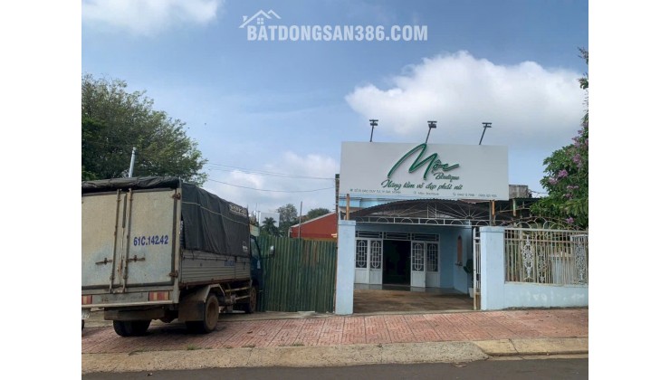 Chính chủ cần bán kho xưởng và đất trung tâm thành phố giá nghĩa