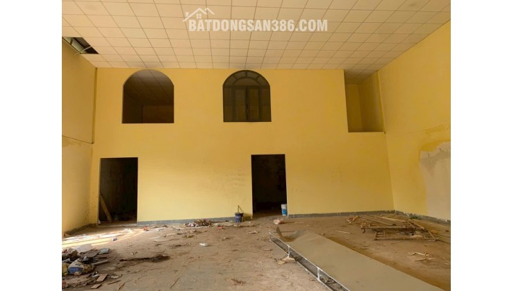 Chính chủ cần bán kho xưởng và đất trung tâm thành phố giá nghĩa