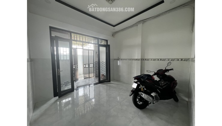 NHÀ 2 TẦNG HIỆP BÌNH PHƯỚC – HẺM BA GÁC – 59.8M² (4x15) – GIÁ 5.1 TỶ