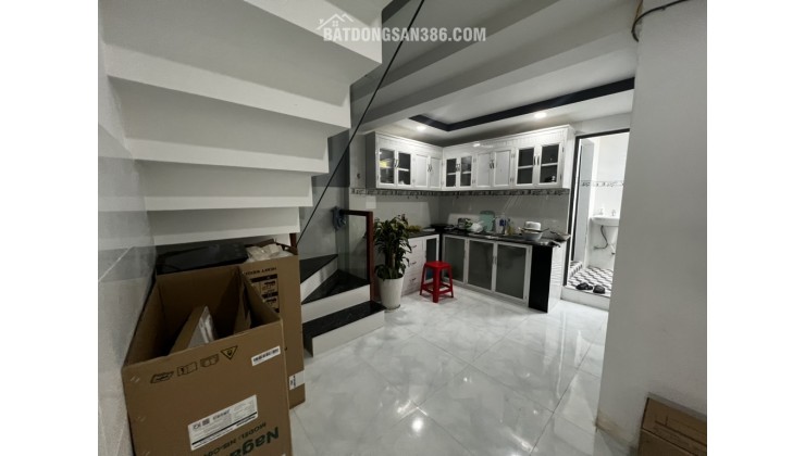 NHÀ 2 TẦNG HIỆP BÌNH PHƯỚC – HẺM BA GÁC – 59.8M² (4x15) – GIÁ 5.1 TỶ