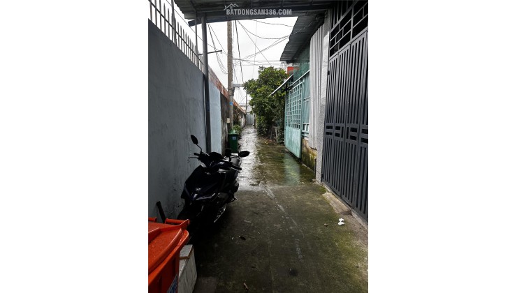 NHÀ 2 TẦNG HIỆP BÌNH PHƯỚC – HẺM BA GÁC – 59.8M² (4x15) – GIÁ 5.1 TỶ