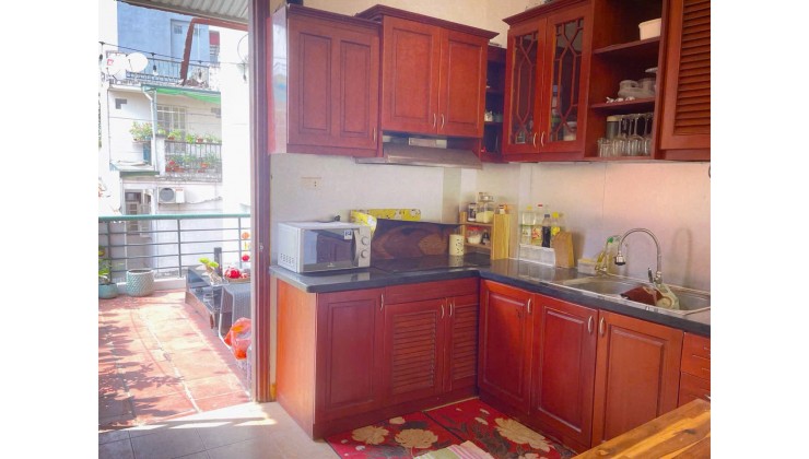 SANG NHƯỢNG HOMESTAY NGUYÊN CĂN TẠI TRUNG TÂM TRẦN QUỐC TOẢN - HOÀN KIẾM – HÀ NỘI