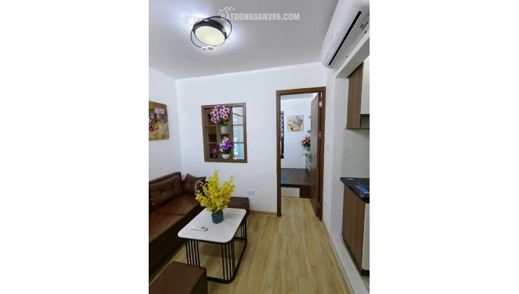 CCMN - NHỈNH 1 TỶ - 2 NGỦ - FULL NỘI THẤT - NGÕ THÔNG RỘNG Ô TÔ TRÁNH - KINH DOANH