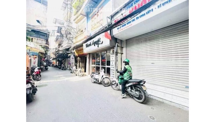 Trung Kính 40m2 - 5T- MT4.8M -15.8 tỷ