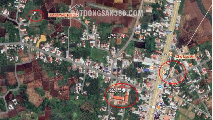 Bán đát Ninh An - Khu kinh tế Vân Phong, giá 2tr/m2 full thổ cư. Giá này vô đối. ZaLO79-53.53.53O chủ đất