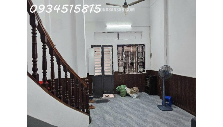 Bán nhà Thịnh Hào- Trung Tâm Đống Đa – 60m² – Cách Ô Tô Tránh 35m – Ở Sướng, Kinh Doanh Đỉnh-11,6 tỷ LH e Trang: 0934515815/0971969686