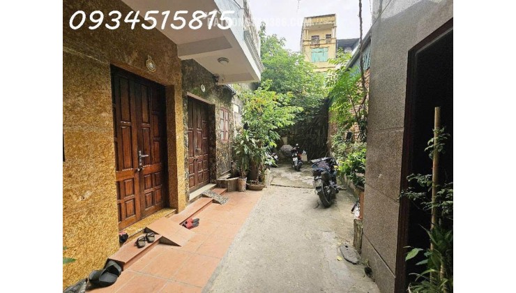 Bán nhà Thịnh Hào- Trung Tâm Đống Đa – 60m² – Cách Ô Tô Tránh 35m – Ở Sướng, Kinh Doanh Đỉnh-11,6 tỷ LH e Trang: 0934515815/0971969686