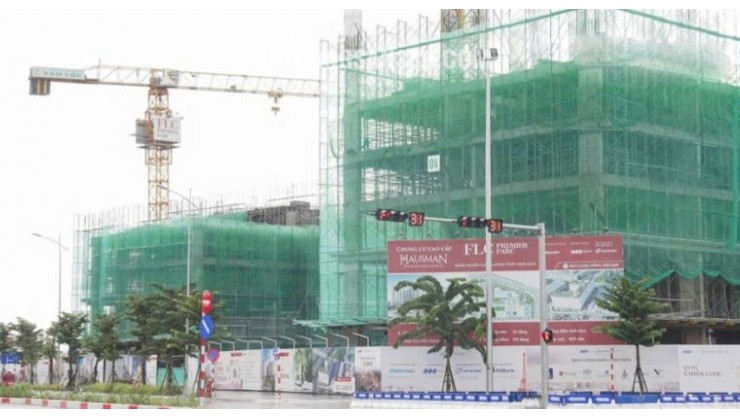 Bán gấp căn hộ 3PN, 2WC tại Hausman Premium Residences, Đại Mỗ, Nam Từ Liêm, Hà Nội