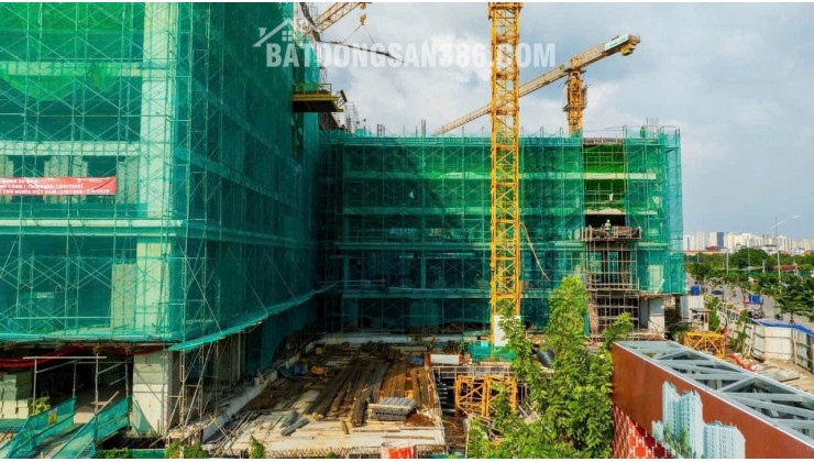 Bán gấp căn hộ 3PN, 2WC tại Hausman Premium Residences, Đại Mỗ, Nam Từ Liêm, Hà Nội