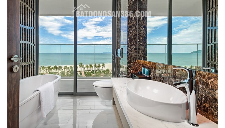 Căn hộ 5* trực diện biển Mỹ Khê Đà Nẵng, bàn giao luôn, full nội thất nhận nhà ngay chỉ từ 2tỷ