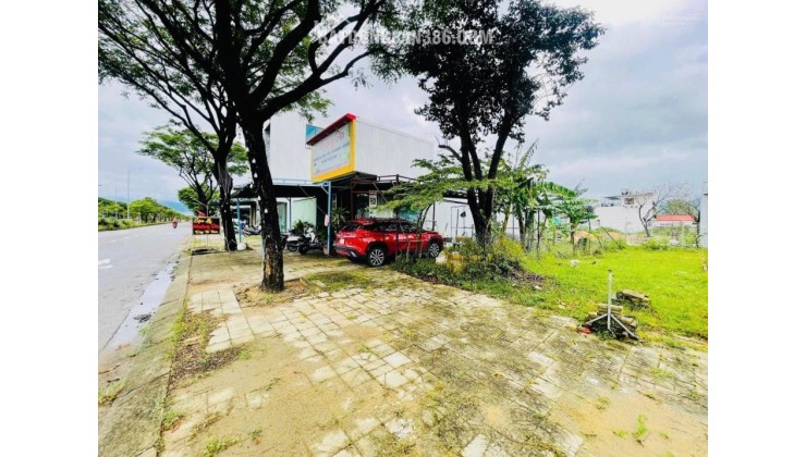 Bán đất thổ cư Nguyễn Tất Thành, Liên Chiểu, Đà Nẵng. 210m2, sổ đỏ, giá 14.5 tỷ, hướng Đông Nam. LH: 0877661879