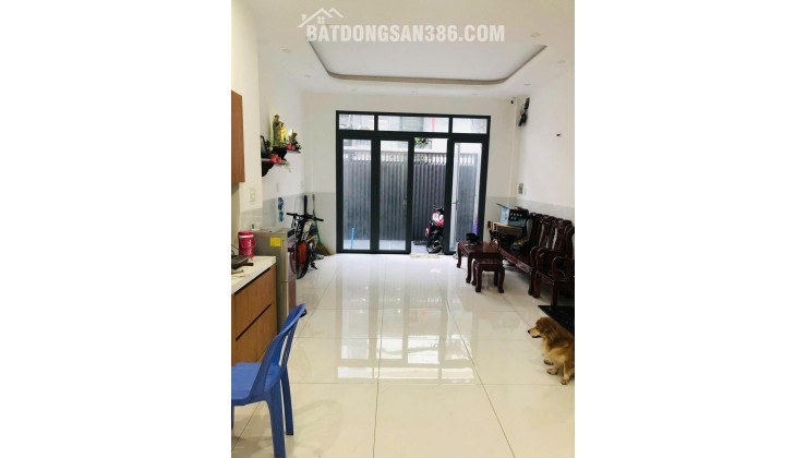 NHÀ ĐẸP HẺM XE TẢI THÔNG – NGUYỄN SƠN, TÂN PHÚ – 3 TẦNG CHỈ 7.3 TỶ