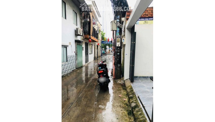 NHÀ ĐẸP HẺM XE TẢI THÔNG – NGUYỄN SƠN, TÂN PHÚ – 3 TẦNG CHỈ 7.3 TỶ