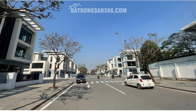 BÁN BIỆT THỰ AN QUÝ VILLA – DƯƠNG NỘI, HÀ ĐÔNG - 180m2