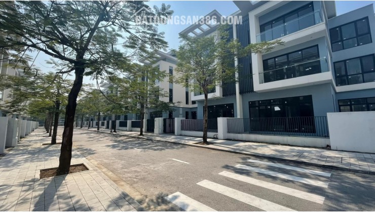 BÁN BIỆT THỰ AN QUÝ VILLA – DƯƠNG NỘI, HÀ ĐÔNG - 180m2