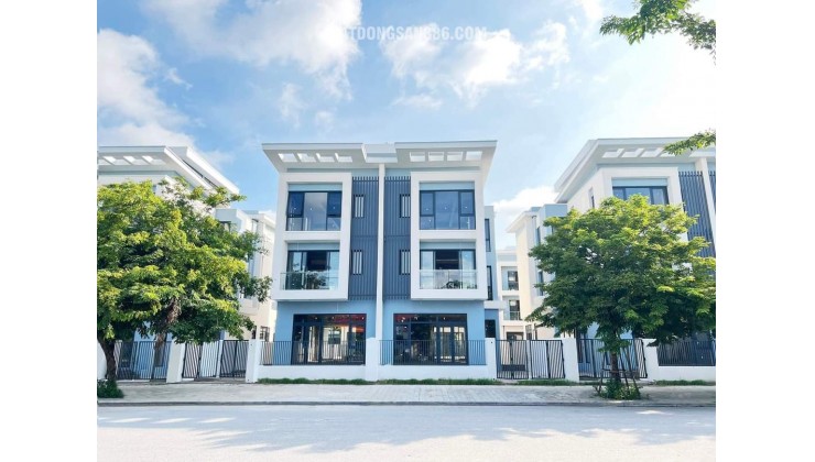 BÁN BIỆT THỰ AN QUÝ VILLA – DƯƠNG NỘI, HÀ ĐÔNG - 180m2
