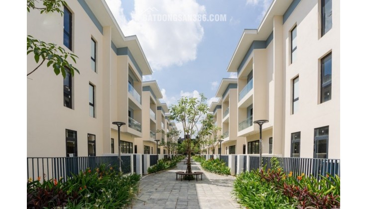 BÁN BIỆT THỰ AN QUÝ VILLA – DƯƠNG NỘI, HÀ ĐÔNG - 180m2