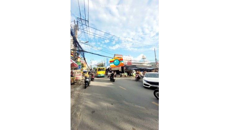 NHÀ 2 MẶT TIỀN KINH DOANH – NHÀ ĐẸP 400M² SÀN – DÒNG TIỀN LÊN ĐẾN 50TR/THÁNG