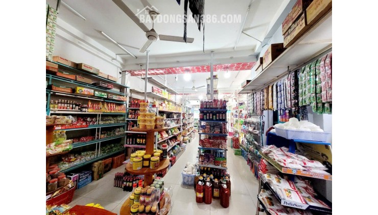 NHÀ 2 MẶT TIỀN KINH DOANH – NHÀ ĐẸP 400M² SÀN – DÒNG TIỀN LÊN ĐẾN 50TR/THÁNG