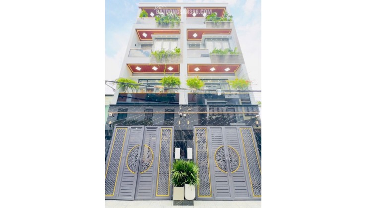  2) NHÀ 4 TẦNG MỚI XÂY – ĐIỆN THÔNG MINH LUMI – GIÁ 7.25 TỶ