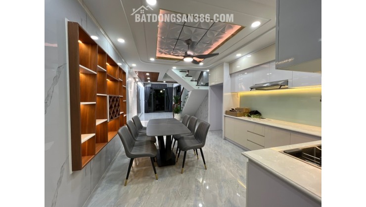 SIÊU PHẨM “NGỌC TRINH” P15 TÂN BÌNH – NHÀ ĐẸP MÊ MẨN