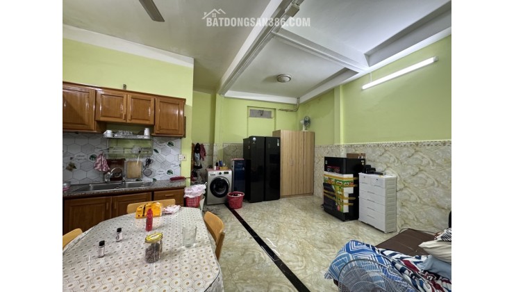  BÁN NHÀ CMT8 GẦN HÀ ĐÔ CENTROSA 58M2 (3.2X14) 3PN 2WC Nở Hậu 5.5m - Chỉ 6.3 Tỷ