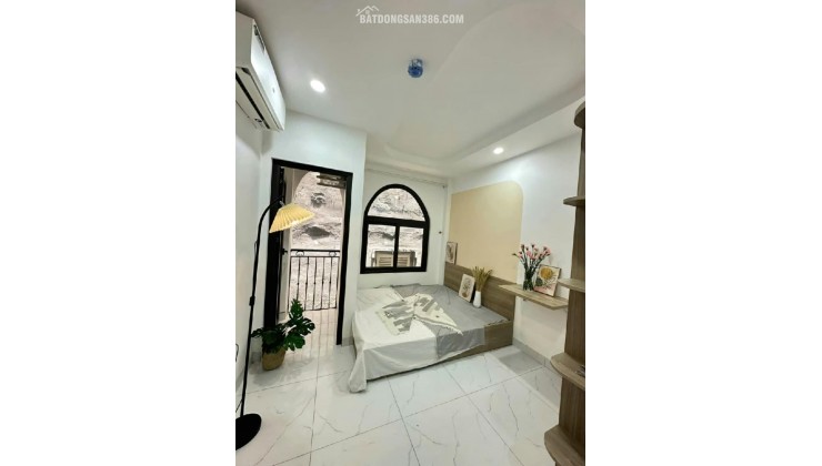 TRẦN THÁI TÔNG – SIÊU PHẨM DÒNG TIỀN - 70M2 - 22 PHÒNG KHÉP KÍN – THANG MÁY.