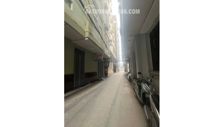 BÁN NHÀ PHÂN LÔ CẦU GIẤY - Ô TÔ ĐỖ CỬA, VỈA HÈ - ĐANG CHO THUÊ 21 TRIỆU