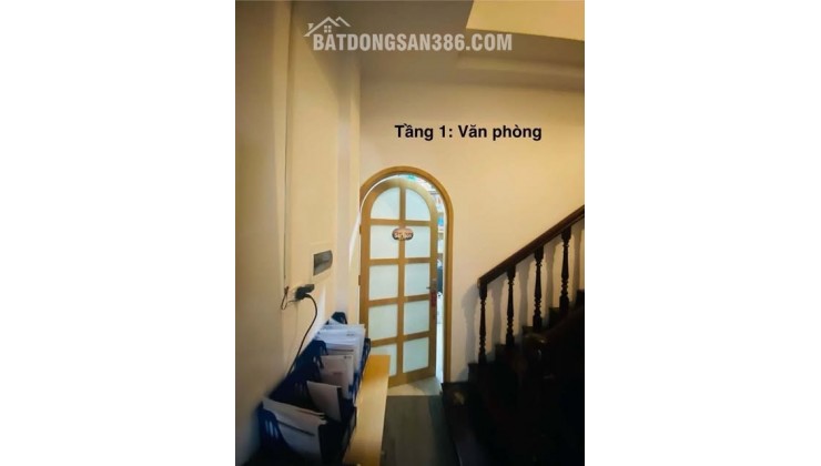 BÁN NHÀ PHÂN LÔ CẦU GIẤY - Ô TÔ ĐỖ CỬA, VỈA HÈ - ĐANG CHO THUÊ 21 TRIỆU