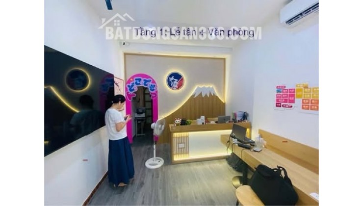 BÁN NHÀ PHÂN LÔ CẦU GIẤY - Ô TÔ ĐỖ CỬA, VỈA HÈ - ĐANG CHO THUÊ 21 TRIỆU