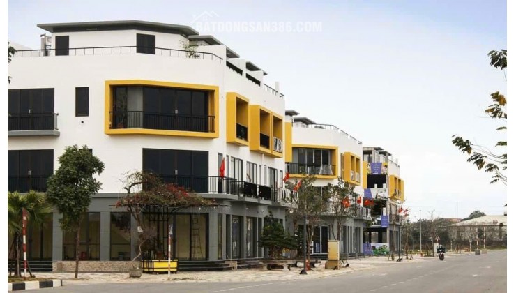 Bán đất đô thị Phố Nối House, Yên Mỹ, Hưng Yên.