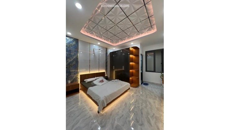 SIÊU PHẨM “NGỌC TRINH” P15 TÂN BÌNH – NHÀ ĐẸP MÊ MẨN