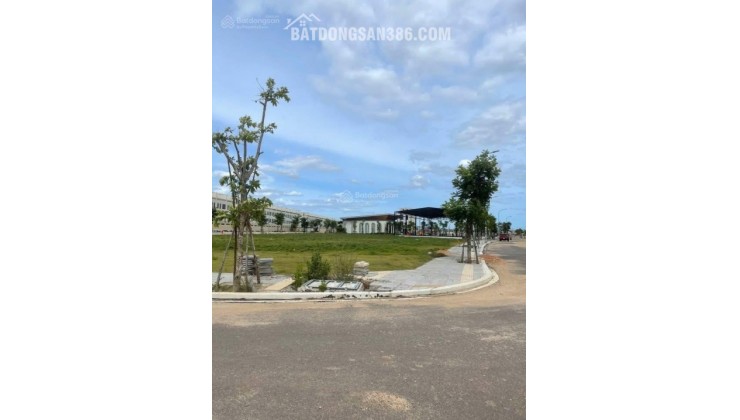 Bán  đất dự án đẹp ở mặt tiền QL19 Quy Nhơn Giá chỉ từ 2,2 tỷ/lô diện tích 80m2, Hỗ trợ trả góp không lãi suất