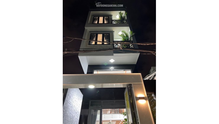 SIÊU PHẨM “NGỌC TRINH” P15 TÂN BÌNH – NHÀ ĐẸP MÊ MẨN