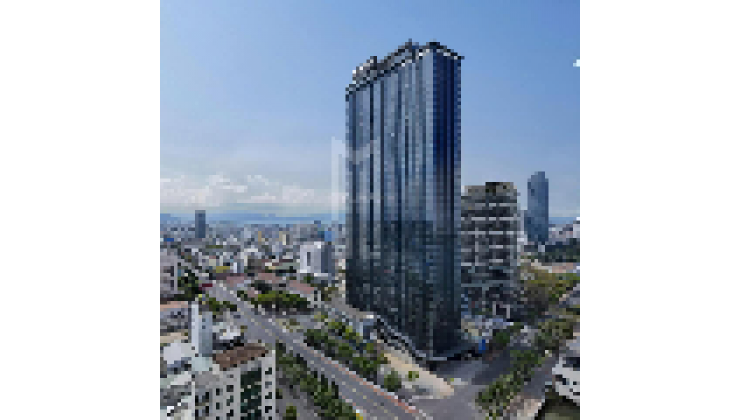M Landmark Residence căn hộ cao cấp bên bờ sông Hàn, vị trí cực kì đắc địa, giá từ 190tr/m2