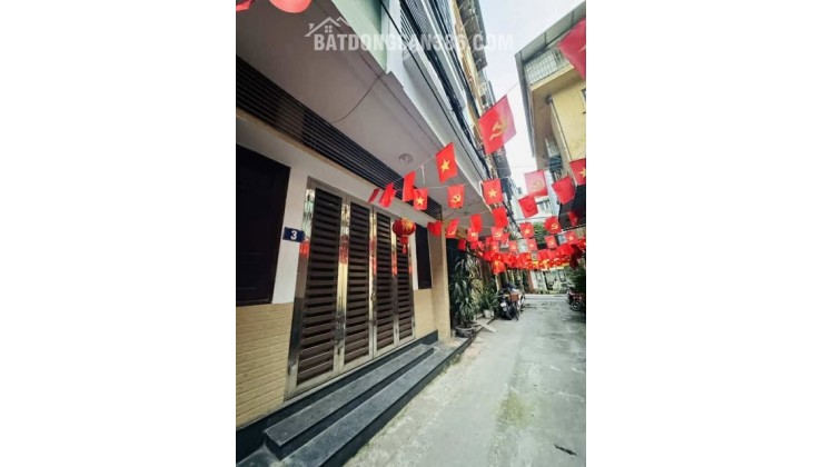 SIÊU PHẨM TRUNG TÂM CẦU GIẤY - PHÂN LÔ Ô TÔ - NGÕ THÔNG, GẦN PHỐ - KHÁCH XEM LÀ CHỐT