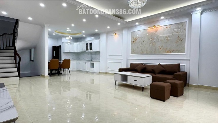 Văn La – 50m² – 7 Tầng – MT 5m – 17.1 Tỷ – Hà Đông