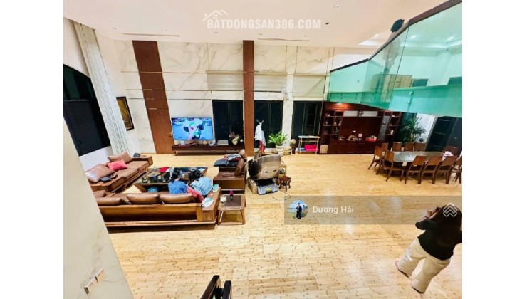 Bán nhà Xuân Đỉnh - Ngoại Giao Đoàn - 140m MT 8m - Gara Ô tô - Full Nội Thất 2 Thoáng