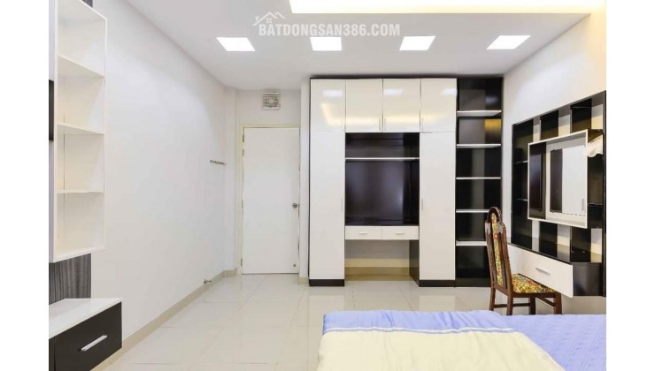 SIÊU PHẨM 5 TẦNG – P.10, TÂN BÌNH – 80M² – CHỈ 10.6 TỶ