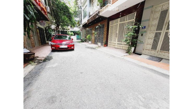 Bán nhà phố Phạm Văn Đồng - KĐT TP Giao Lưu - 110m - MT 7m - Lô Góc Ô Tô KDVP Ở đẹp