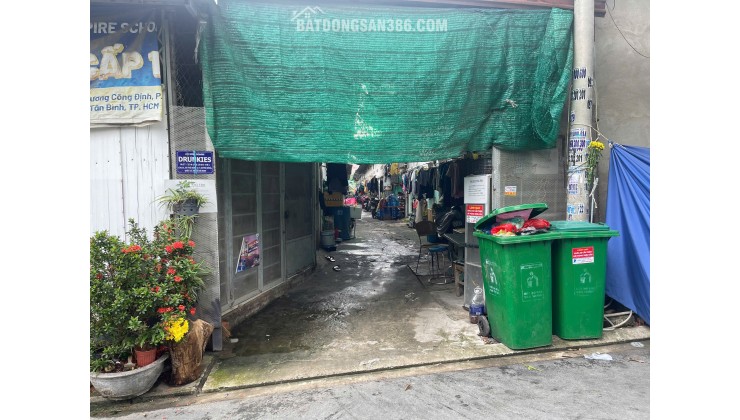 BÁN DÃY TRỌ SIÊU DÒNG TIỀN – AN PHÚ ĐÔNG, QUẬN 12