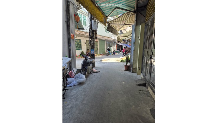  Bạch_Mai – 41m – 3 Tầng – MT 5,5m – Giá: 9,5 Tỷ