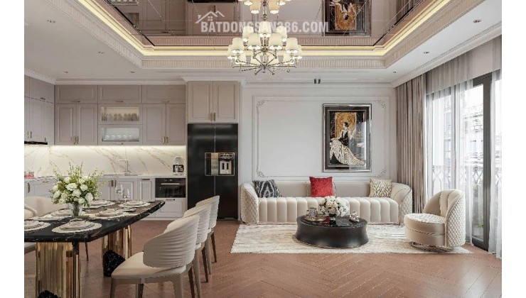 Bán nhà Vũ Tông Phan, Thanh Xuân – 59m², 6 tầng thang máy, kinh doanh đỉnh – 23 tỷ