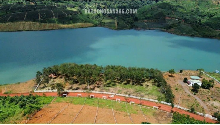 ĐẤT 598M² (CLN – QUY HOẠCH THỔ CƯ) – VIEW HỒ, VỊ TRÍ ĐẮC ĐỊA HỒ NGỌC