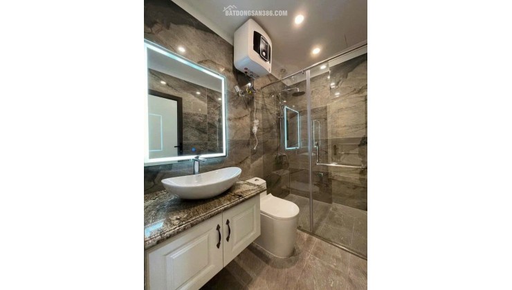 Bán nhà phân lô Tây Sơn - Lô góc 2 thoáng Gara ô tô - Kinh doanh 55m 4 tầng 19,2 tỷ