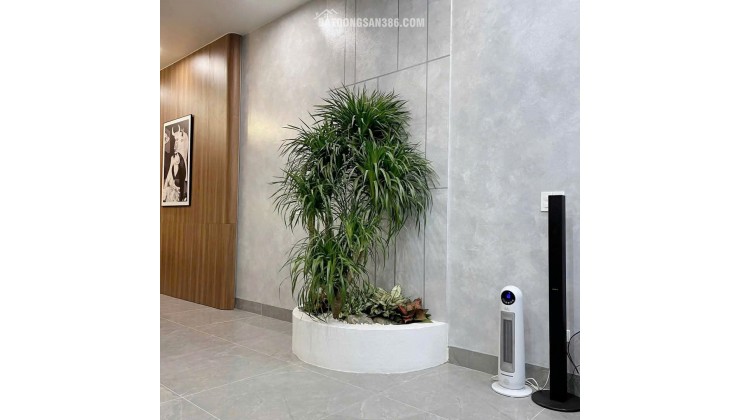 Thanh toán 400 triệu có ngay nhà 1 trệt 2 lầu tại KCN Cầu Tràm