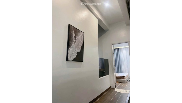 Thanh toán 400 triệu có ngay nhà 1 trệt 2 lầu tại KCN Cầu Tràm